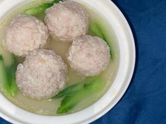 蟹粉狮子头-麟1929(外滩店)
