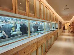 自助取餐区-绣园·茶食宴(湘绣博物馆店)