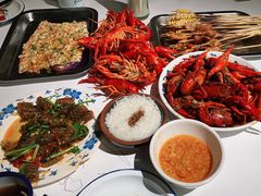 凉拌脆鱼皮-老长沙龙虾馆·聚会餐厅(白石洲店)