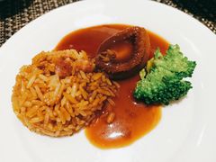 鲍汁捞饭-元一希尔顿酒店·禅自助餐厅·啤酒花园