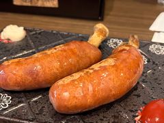 侏罗纪香肠-雷神拉面(财富中心玉米楼店)