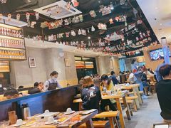 大堂-木屋烧烤(创业店)
