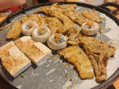 -胖记烤肉(江汉路店)