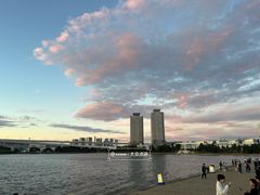 -台场海滨公园船码头