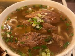 -中国厨房/台湾牛肉面