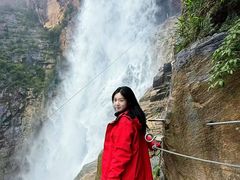 -河南宝泉旅游区