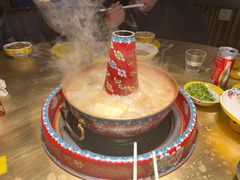 -羊大爷涮肉(亮马桥店)