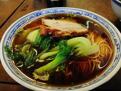 枫镇大肉-同得兴 Since·1995 传统苏式面馆(十全街店)