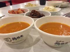 南瓜粥-郑阿姨的家·이모네·韩料&烤肉(武川路店)