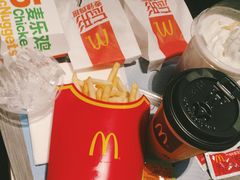 -麦当劳(世界城广场店)