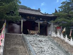 -丹东凤凰山景区