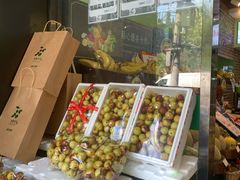 店内布置-鲜丰水果(仙霞路店)