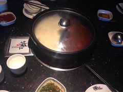 捞王锅物料理(昆山店)-捞王猪肚鸡火锅(昆山店)