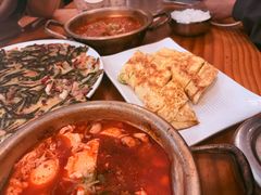 -金北顺大锅家(신사본점)