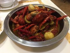油焖大虾-老三龙虾(汉阳杨泗庙店)