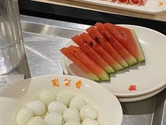 -蜀留香火锅(西南角店)