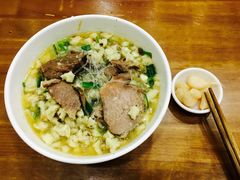 泡馍-刘信牛羊肉小炒泡馍(回民街店)