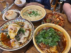 -阿福板凳面(观音桥店)