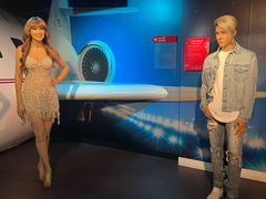 -曼谷杜莎夫人蜡像馆