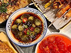 -碎怂烤肉(钟楼柳巷店)