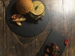 -HIGH FIVE哈福手工汉堡(桂林路店)