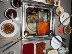 -海底捞火锅(东方时代广场店)