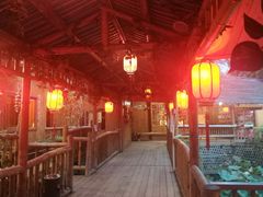 大堂-老字号农家宴