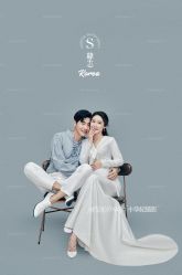 点击看大图 -十孕纪高端孕妇亲子摄影