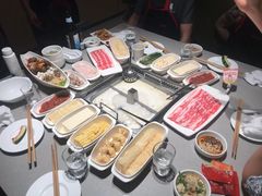 -海底捞火锅(吴中路店)