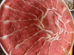 -前门·鲜肉火锅(长风店)