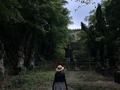 -丰都鬼城名山景区