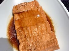 卤豆腐-Asianplus海蓝鸡饭