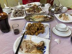 -宾朋海鲜美食餐厅·特色美食(兴海路店)