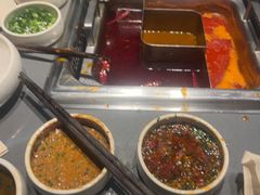 -巴奴毛肚火锅(悠唐购物中心店)