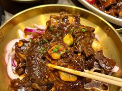 -不夜天烧烤牛骨头(南湖店)