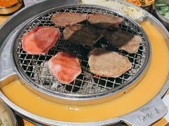 -姜虎东白丁烤肉(银泰中心in99店)