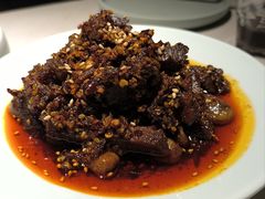 院8里秘制牛肉干-院8里·小聚园老川菜(九眼桥店)