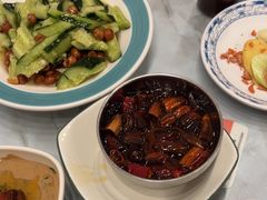 -福寿斋·老北京铜锅涮肉·烧烤(清岚店)