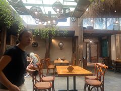 -院子餐厅·大锅菜·老杭帮(桥西直街店)