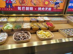 -姜胖胖无限自助烤肉(罗湖宝能店)