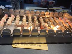-很久以前羊肉串(中山公园店)