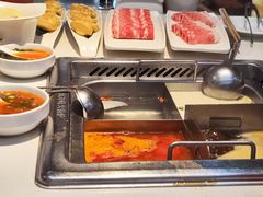 -海底捞火锅(威高广场店)