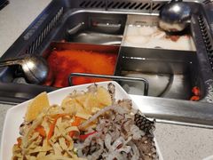-海底捞火锅(番禺广场店)