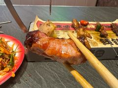 -钱锋炭缸烧烤(南湖大路总店)