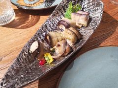 -格鲁·秀色Georgia’s Feast