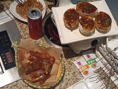 酱汁烤鹅蛋-丰茂烤串(金泉美食宫店)