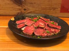 生食牛肉-原田新料理(1912店)