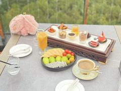 -璟象酒店-爱丽坊景观餐厅