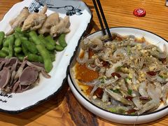 -大家发海鲜城夜排档(华山中路店)
