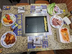 -阿亲家·韩式无限烤肉(春熙路店)